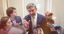 House and Senate Pass Bill Mandating Release of Epstein Files