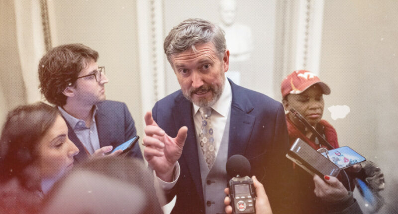 House and Senate Pass Bill Mandating Release of Epstein Files