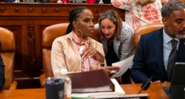 House rejects resolution to censure House Democrat over texting Epstein during hearing