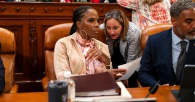 House rejects resolution to censure House Democrat over texting Epstein during hearing