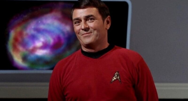 How A Fan Campaign Led To James Doohan's Son Getting A Star Trek Role