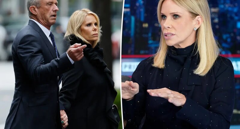 How Cheryl Hines overcame 'pain' of husband RFK Jr.'s sexting scandal