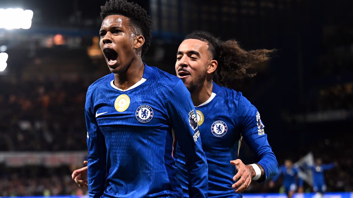 How Estevao became Chelsea's £104m wonderkid: The inside story of how Blues won race for Brazilian, how he can emulate Cole Palmer and why Enzo Maresca should put his faith in teenager against Barcelona