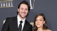 How Hailee Steinfeld & Josh Allen Keep Private Romance on Their Turf