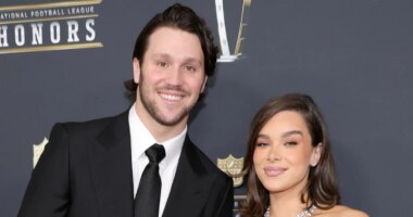 How Hailee Steinfeld & Josh Allen Keep Private Romance on Their Turf