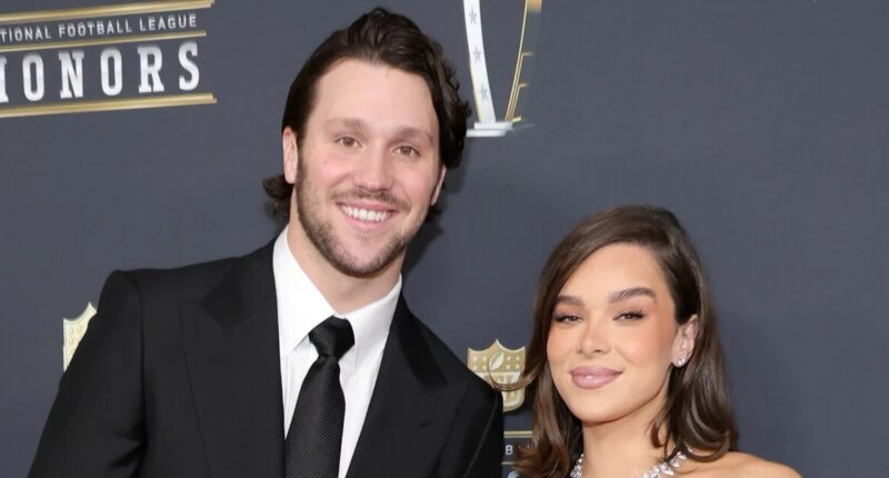 How Hailee Steinfeld & Josh Allen Keep Private Romance on Their Turf
