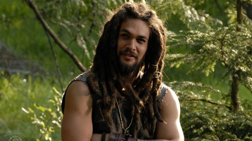 How Jason Momoa Really Felt About His Time On Stargate: Atlantis