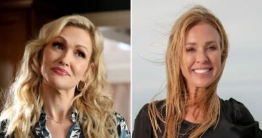 How Jenn Lyon's 'Stumble' Role Is Similar — And Different — to Monica Aldama