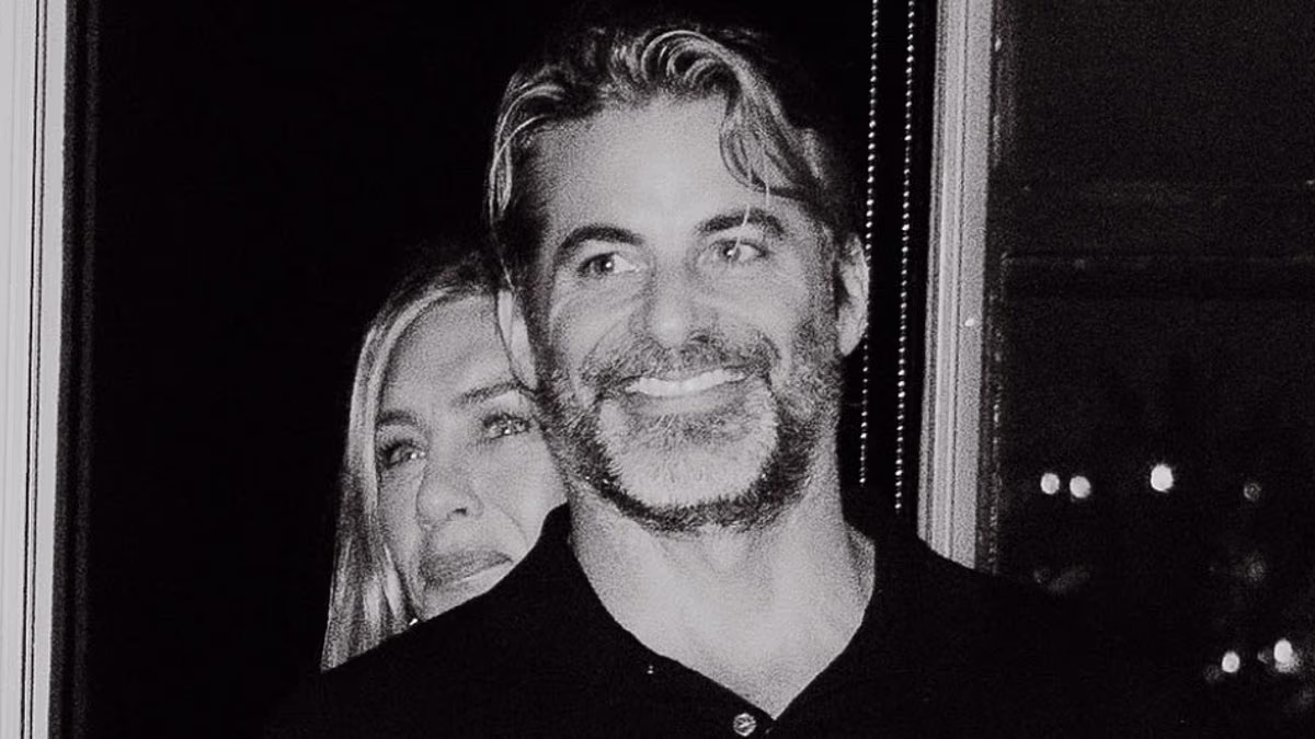 How Jennifer Aniston found her happy ever after with new man