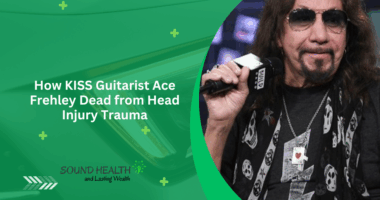 How KISS Guitarist Ace Frehley Dead from Head Injury Trauma