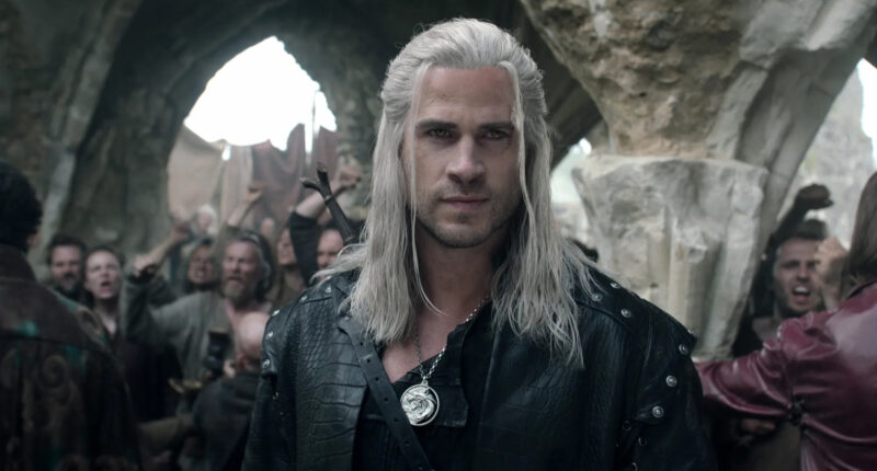 How Liam Hemsworth Tweaked Geralt's Fighting Style With The Witcher Season 4