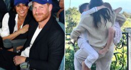 How Meghan Markle and Prince Harry are preparing for Thanksgiving — with Archie and Lili’s help