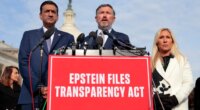 How Missouri, Illinois House members voted on release of Epstein files