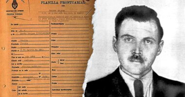How Nazi war criminal Josef Mengele evaded capture in Latin America, revealed in declassified files