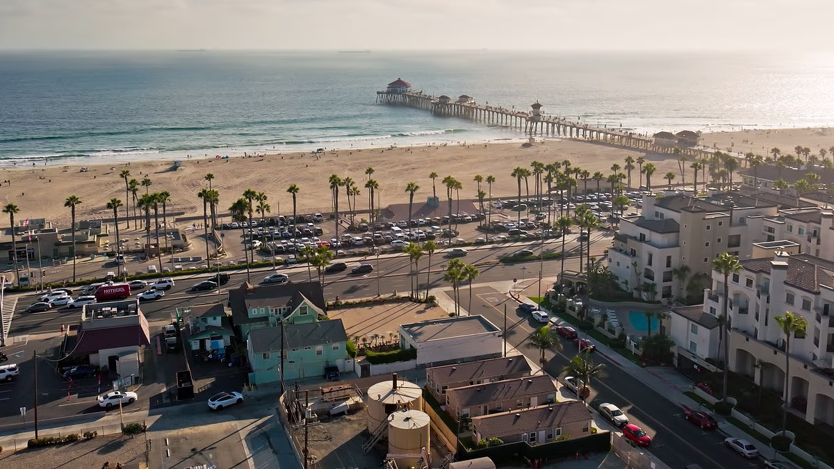 How a once‐Democratic seaside town turned into MAGA stronghold