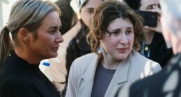 How pregnant British teen went from Thai holiday to jail in Georgia