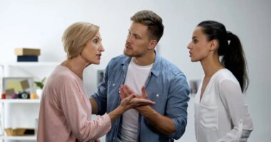 How should I deal with my hurtful mother-in-law?