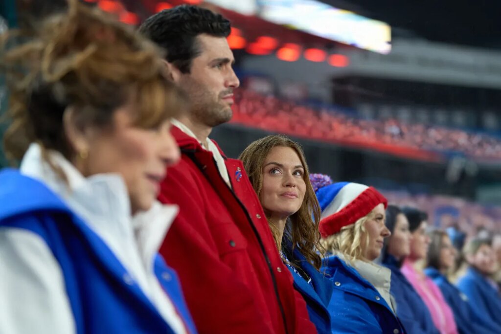 How to Watch ‘Holiday Touchdown: A Bills Love Story’ on Hallmark for Free