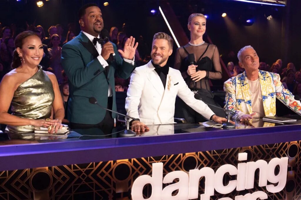 How to watch 'Dancing with the Stars' on ABC without YouTube TV: 'DWTS' theme, streaming info