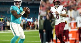 How to watch Dolphins vs. Commanders in Madrid live for free