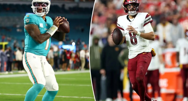 How to watch Dolphins vs. Commanders in Madrid live for free