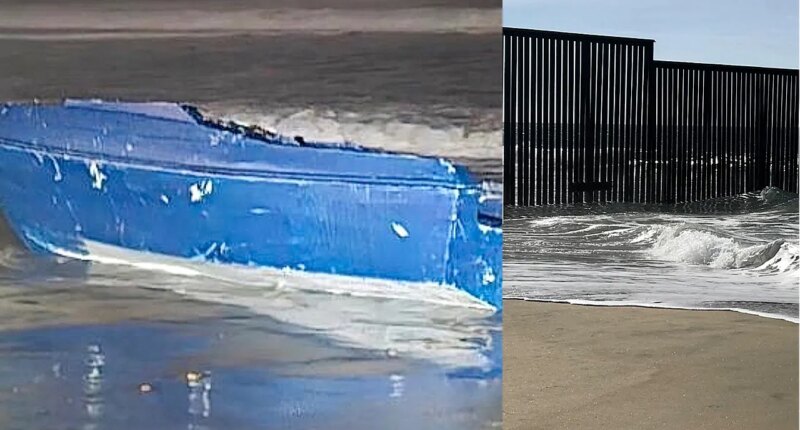 Human smugglers charged after panga boat capsizes killing 4 off San Diego coast