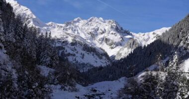 Hundreds launch search after avalanche buries skiers and snowboarders