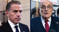 Hunter Biden name-drops Rudy Giuliani to collect millions