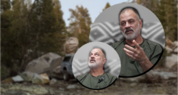 Hunter shares what kept him alive while in California mountains