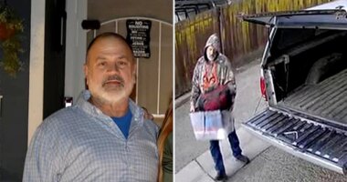 Hunter survives nearly 3 weeks stranded in California wilderness after truck gets stuck