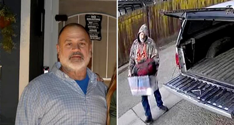 Hunter survives nearly 3 weeks stranded in California wilderness after truck gets stuck