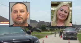 Husband killed wife with scissors over cheating allegations