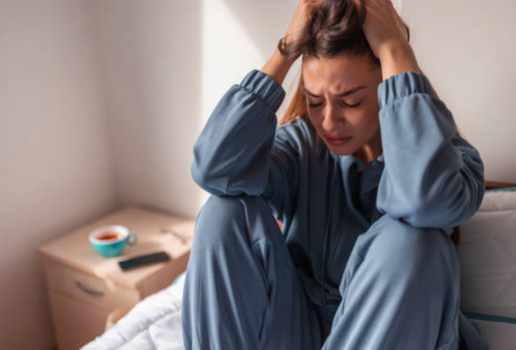 I can't get over my abusive boyfriend