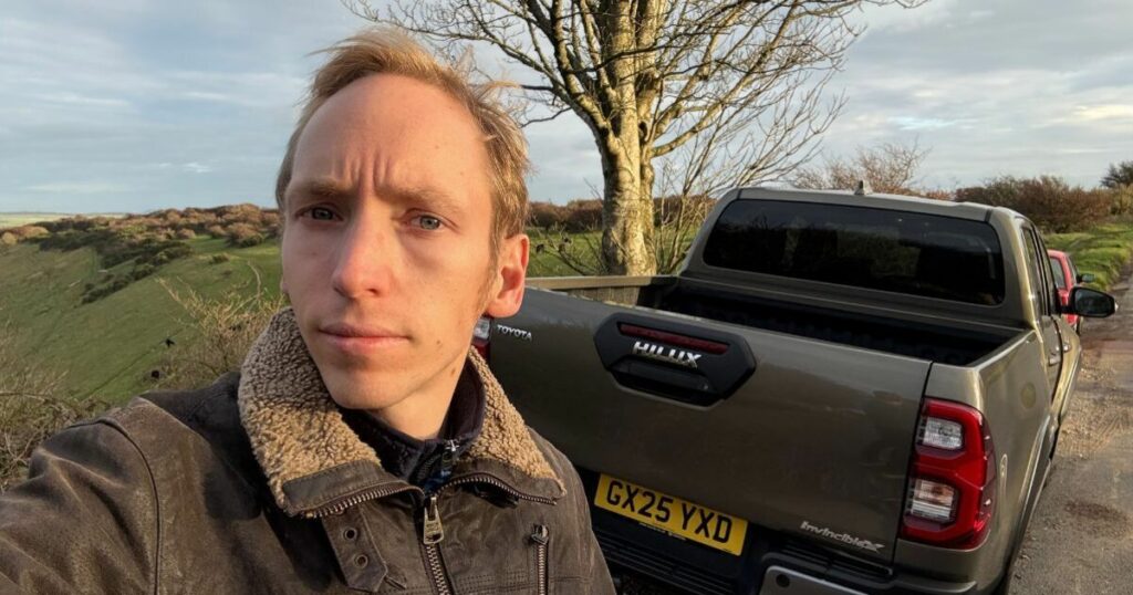 I drove James Martin's favourite car and found one big problem