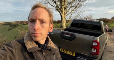 I drove James Martin's favourite car and found one big problem