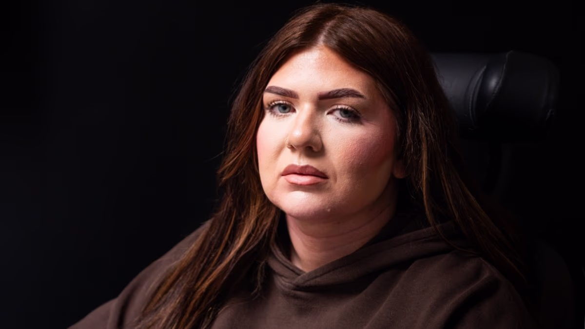 I was a 23-year-old prison officer with a bright future...