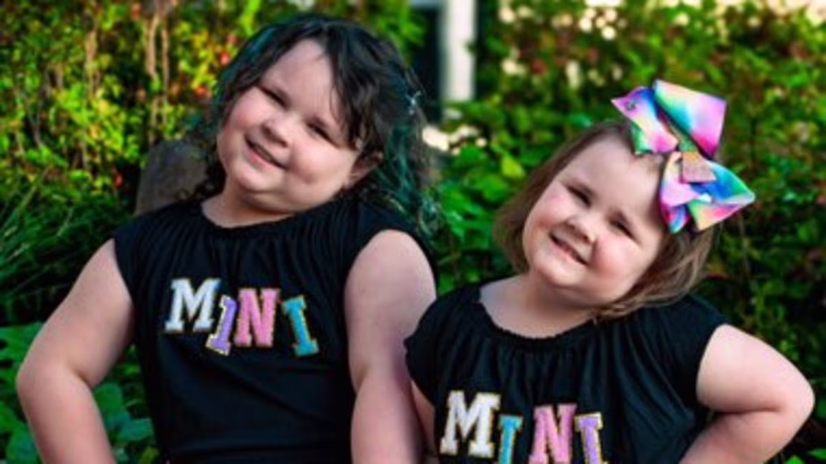 I was shocked to learn the reason behind my daughter's weight gain