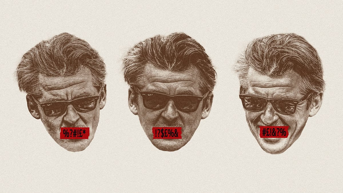 I watched Joey Barton try to bask in the publicity of his court case but it only showed his true nature: Violent, foul-mouthed, narcissistic, raging against his own irrelevance... and guilty