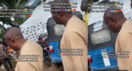 “I will forever choose my stepdad over my dad”- Lady proudly declares