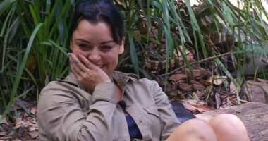 I'm A Celebrity Shona's family breaks silence on Aitch romance