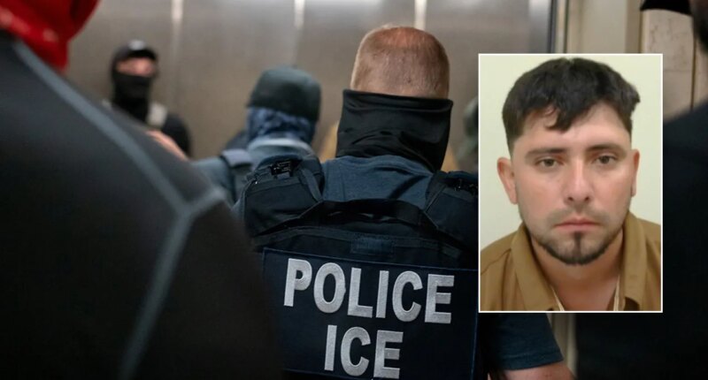 ICE arrests illegal immigrant accused of brutal tire iron attack, sexual assault of Texas woman