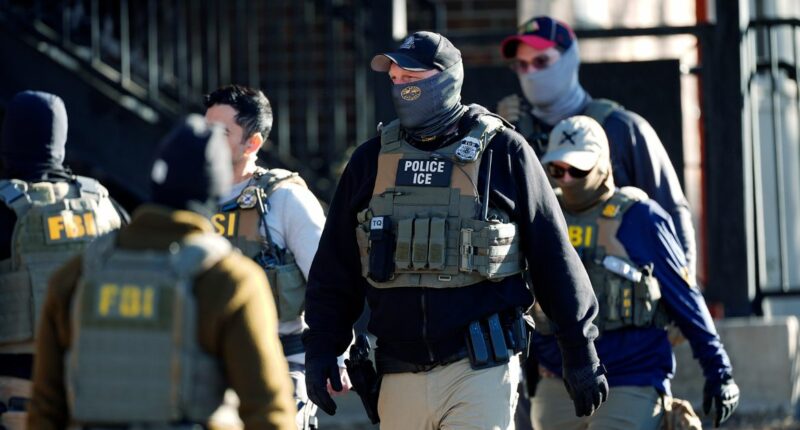 ICE has been 'unlawful' in its immigration arrests: Judge