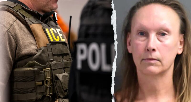 ICE seeking to deport 'criminal' illegal immigrant who allegedly threw coffee on baby, mother and dog