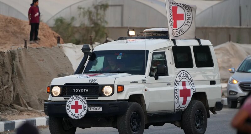 IDF announces transfer of deceased Israeli hostage remains through Red Cross