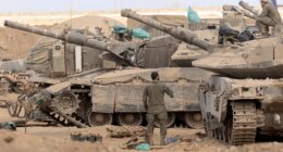 IDF eliminates terrorist in 'another ceasefire violation' in Gaza