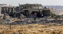 IDF strikes Hamas 'terrorist targets' across Gaza following reported ceasefire violation