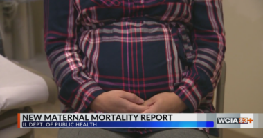 IDPH releases maternal mortality report; shows need for birth equity efforts