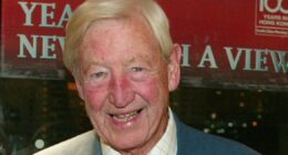 ITV legend left eye-watering sum to family following 50 year career