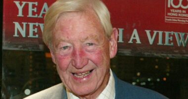 ITV legend left eye-watering sum to family following 50 year career