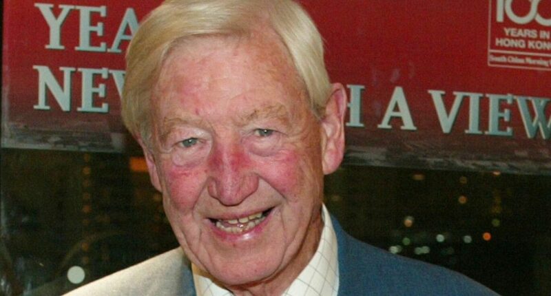 ITV legend left eye-watering sum to family following 50 year career